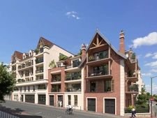 New real estate development of 15 units in Clamart (92140)