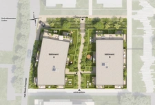 Programme immobilier neuf de 15 lots à Lagny-sur-Marne (77400)