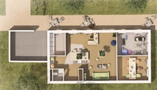 New real estate development of 19 units in Challes-les-Eaux (73190)