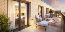 Programme immobilier neuf de 20 lots à Montrouge (92120)