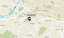 Programme immobilier neuf de 5 lots à Vanves (92170)