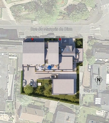 Programme immobilier neuf de 19 lots à Carquefou (44470)