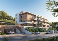 Programme immobilier neuf de 3 lots à Saint-Raphaël (83700)