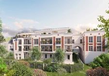 Programme immobilier neuf de 22 lots à Neuilly-Plaisance (93360)