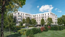 Programme immobilier neuf de 26 lots à Hennebont (56700)