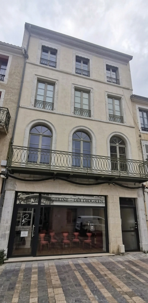 Programme immobilier neuf de 1 lot à Pau (64000)