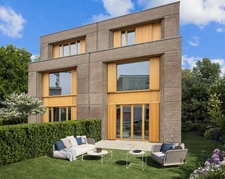 New real estate development of 1 unit in Versailles (78000)