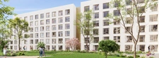 New real estate development of 8 units in Colombes (92700)
