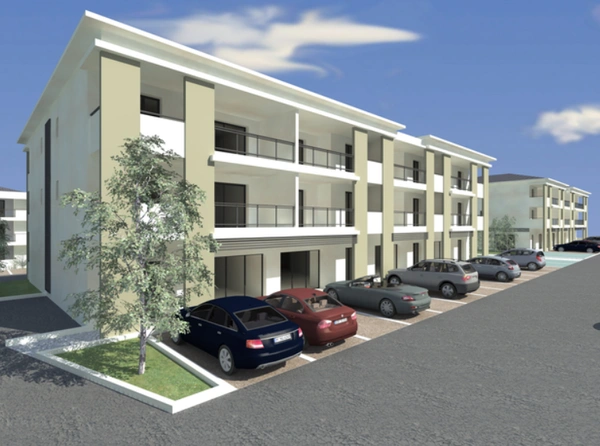 Programme immobilier neuf de 15 lots à Borgo (20290)