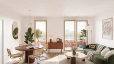 Programme immobilier neuf de 40 lots à Argenteuil (95100)