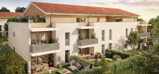 Programme immobilier neuf de 9 lots à Aucamville (31140)