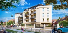 Programme immobilier neuf de 52 lots à Ozoir-la-Ferrière (77330)