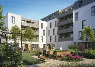 Programme immobilier neuf de 18 lots à Roubaix (59100)