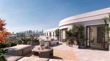 Programme immobilier neuf de 44 lots à Colombes (92700)