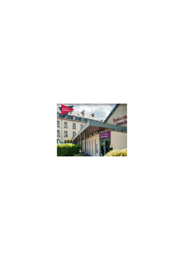 Programme immobilier neuf de 6 lots à Dinan (22100)
