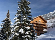 Programme immobilier neuf de 1 lot à Vars (05560)