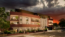 Programme immobilier neuf de 21 lots à Mordelles (35310)