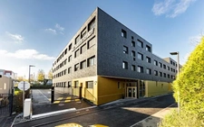New real estate development of 1 unit in Aulnoy-lez-Valenciennes (59300)