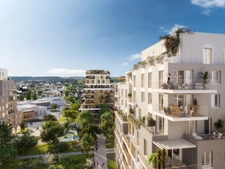 New real estate development of 26 units in Rouen (76000)
