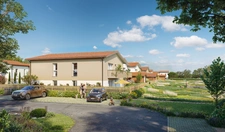 Programme immobilier neuf de 4 lots à Ambarès-et-Lagrave (33440)