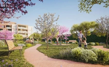 Programme immobilier neuf de 1 lot à Marignane (13700)