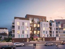 Programme immobilier neuf de 2 lots à Trappes (78190)