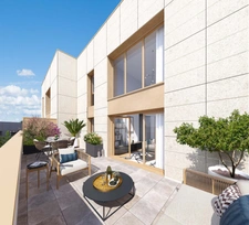 Programme immobilier neuf de 12 lots à Bussy-Saint-Georges (77600)
