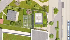 New real estate development of 6 units in Grenoble (38100)
