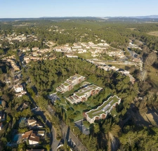 Programme immobilier neuf de 24 lots à Saint-Clément-de-Rivière (34980)