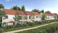 Programme immobilier neuf de 38 lots à Méry-sur-Oise (95540)