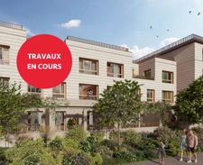 New real estate development of 13 units in Gif-sur-Yvette (91190)
