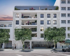 Programme immobilier neuf de 14 lots à Champigny-sur-Marne (94500)