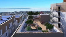 New real estate development of 16 units in Royan (17200)