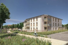 Programme immobilier neuf de 22 lots à Coublevie (38500)