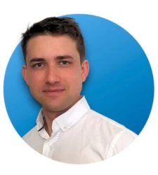 Maxime ROUX, agent commercial immobilier à Bordeaux, 33300