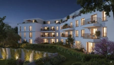 Programme immobilier neuf de 27 lots à Brunoy (91800)