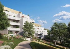 Programme immobilier neuf de 9 lots à Charbonnières-les-Bains (69260)