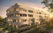 New real estate development of 9 units in Béziers (34500)