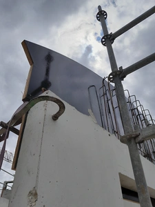 New real estate development of 5 units in Pontoise (95300)
