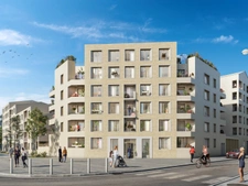 New real estate development of 1 unit in Mantes-la-Ville (78711)