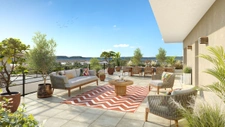 New real estate development of 17 units in Marignane (13700)
