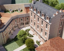 New real estate development of 1 unit in Angoulême (16000)