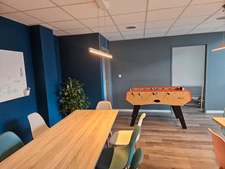 Programme immobilier neuf de 5 lots à Villeurbanne (69100)