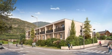 New real estate development of 19 units in Challes-les-Eaux (73190)