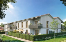 New real estate development of 39 units in Carbon-Blanc (33560)