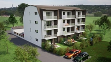 Programme immobilier neuf de 8 lots à Allaire (56350)