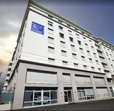 Programme immobilier neuf de 3 lots à Lyon (69007)