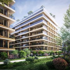 Programme immobilier neuf de 132 lots à Boulogne-Billancourt (92100)
