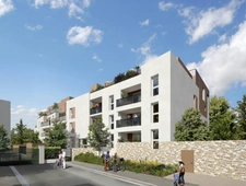 Programme immobilier neuf de 1 lot à Nîmes (30000)