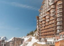 Programme immobilier neuf de 1 lot à Morzine (74110)
